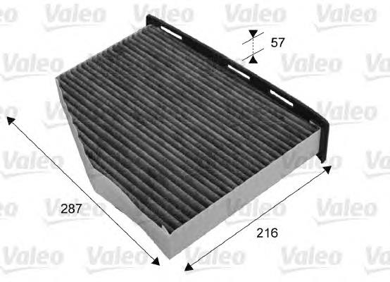 Filtro de salão VAG 1K2819653B preço, a partir de 15,89 USD