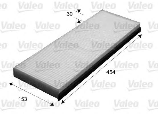 Filtro de salão Mahle Original LA532 preço, a partir de 13,19 USD