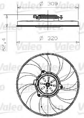 696001 VALEO