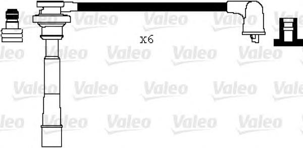Compre ZEF1107 Beru Fios de alta voltagem, kit