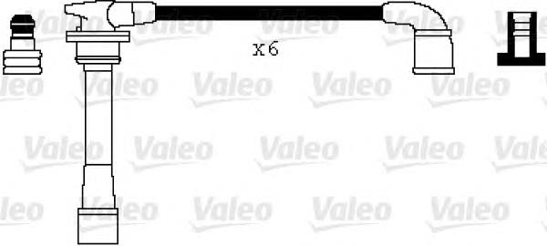 Compre ADG01659 Blue Print Fios de alta voltagem, kit
