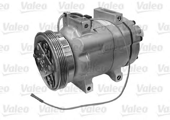 699722 VALEO Compressor de aparelho de ar condicionado