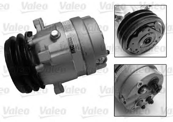 Compressor de aparelho de ar condicionado Opel 1131558 preço, a partir de 296,11 USD