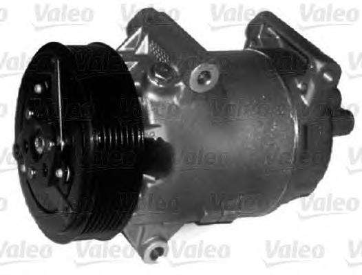 813222 VALEO Compressor de aparelho de ar condicionado