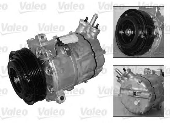 Compre 6854036 Opel Compressor de aparelho de ar condicionado