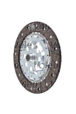 KC152 Kamoka Kit de embraiagem (3 peças)