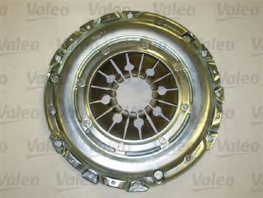 826661 VALEO Kit de embraiagem (3 peças)
