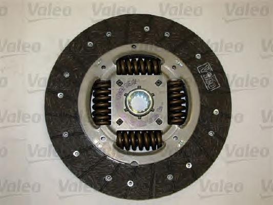 Kit de embraiagem (3 peças) VALEO 826661 preço, a partir de 237,89 USD