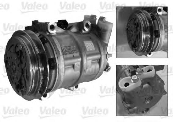 92600VL30A Nissan/Infiniti Compressor de aparelho de ar condicionado