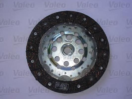 Kit de embraiagem (3 peças) Fiat/Alfa/Lancia 55355355