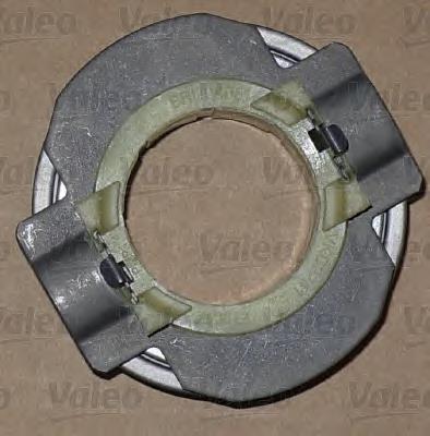 826473 VALEO Kit de embraiagem (3 peças)
