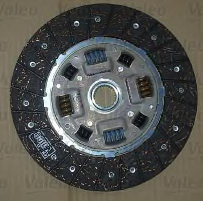 Compre 0002527505 Mercedes Kit de embraiagem (3 peças)
