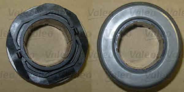 826641 VALEO Kit de embraiagem (3 peças)