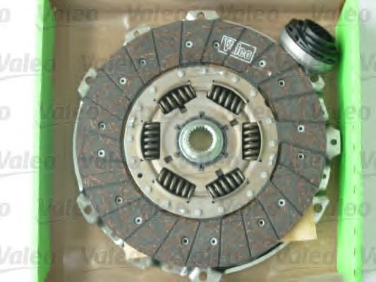 T186272 Ford Kit de embraiagem (3 peças)
