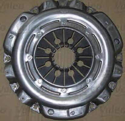 0002527505 Mercedes Kit de embraiagem (3 peças)