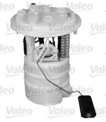 347128 VALEO Módulo de bomba de combustível com sensor do nível de combustível