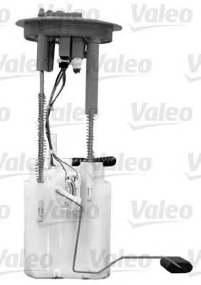 V10090856 Vemo Módulo de bomba de combustível com sensor do nível de combustível