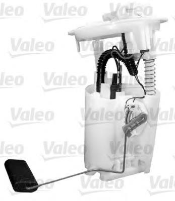 8TF358303021 HELLA Módulo de bomba de combustível com sensor do nível de combustível