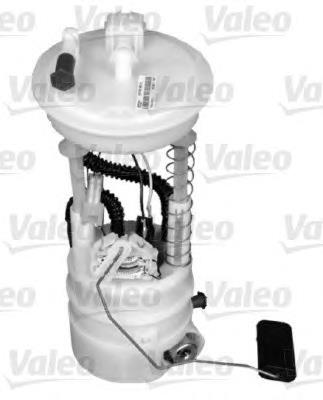 347134 VALEO Módulo de bomba de combustível com sensor do nível de combustível