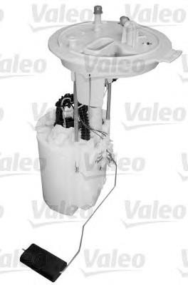 347142 VALEO Módulo de bomba de combustível com sensor do nível de combustível