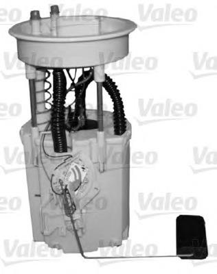 8TF358106121 HELLA Módulo de bomba de combustível com sensor do nível de combustível