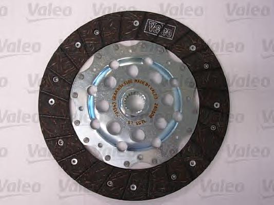Kit de embraiagem (3 peças) Vika 31411674701 preço, a partir de 142,18 USD