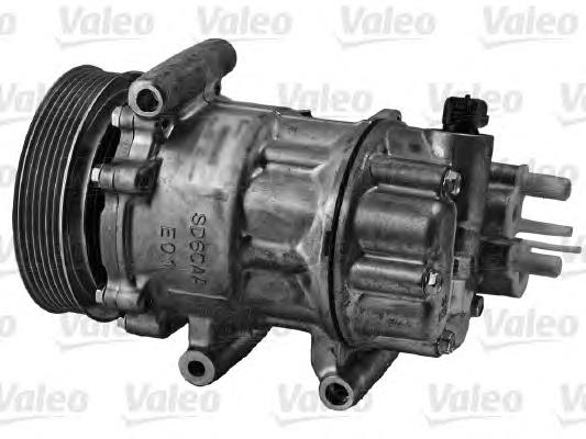 ACP890 Lucas Compressor de aparelho de ar condicionado