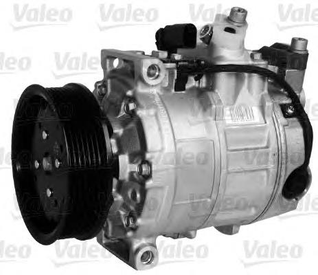 95812601201 VAG Compressor de aparelho de ar condicionado