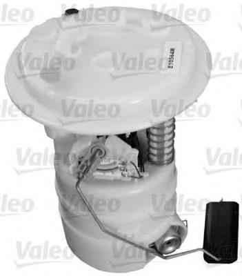 1525JN Peugeot/Citroen Módulo de bomba de combustível com sensor do nível de combustível