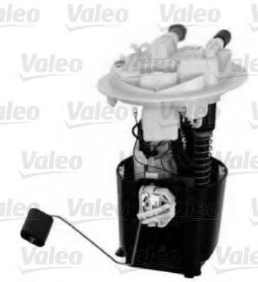 1525K8 Peugeot/Citroen Módulo de bomba de combustível com sensor do nível de combustível
