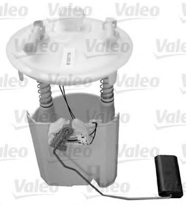  Sensor do nível de combustível no tanque Renault Clio III hatchback (BR01, CR01) (2005 - 2014) III