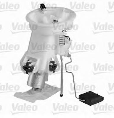 Compre ENT100108 Engitech Módulo de bomba de combustível com sensor do nível de combustível