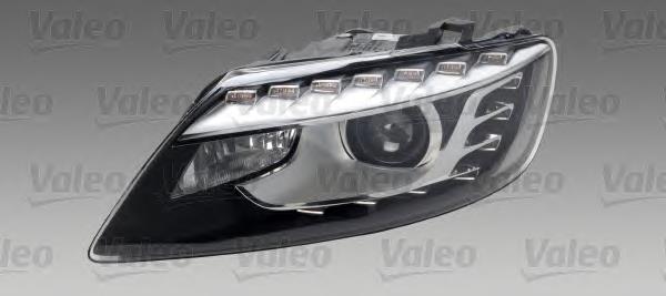 4L0941003AC VAG Luz esquerda