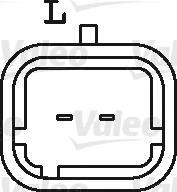 Gerador Mahle Original MG70