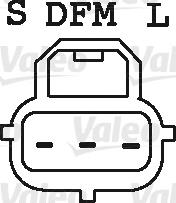 Compre 0124415030 Ford Gerador