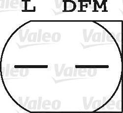 Gerador VALEO 437553 preço, a partir de 287,25 USD