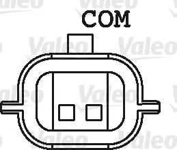 231000011R Renault (RVI) Gerador