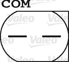 437507 VALEO Gerador