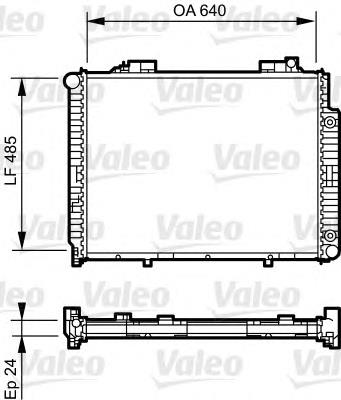  Mercedes A2105006503