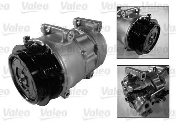 Compressor de aparelho de ar condicionado VALEO 813196 preço, a partir de 362,77 USD