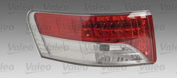 043962 VALEO Lanterna traseira esquerda externa