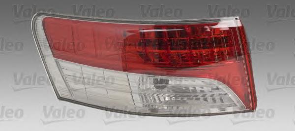 043957 VALEO Lanterna traseira direita externa