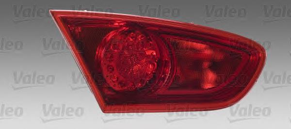 89320301 VAG Lanterna traseira direita interna