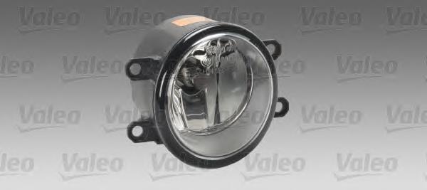 Luzes de nevoeiro direitas 088970 VALEO
