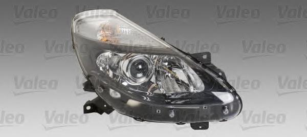 044055 VALEO Luz esquerda