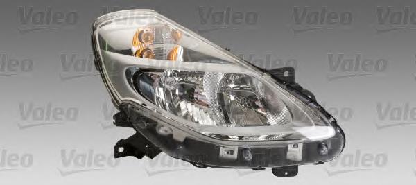 Luz esquerda Renault (RVI) 7701072004 preço, a partir de 154,93 USD