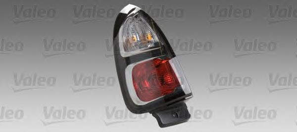 6350GL Peugeot/Citroen Lanterna traseira esquerda