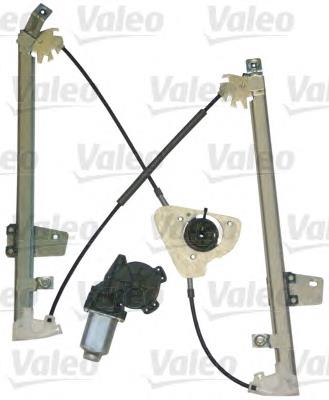 DS710W023 Prasco Mecanismo de acionamento de vidro da porta dianteira direita