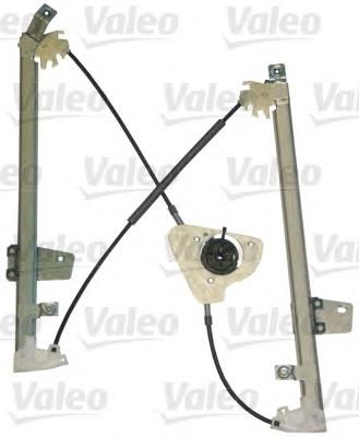 Mecanismo de acionamento de vidro da porta dianteira esquerda Lemforder 63808210 preço, a partir de 57,17 USD