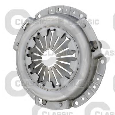 Kit de embraiagem (3 peças) 5026004 Ford